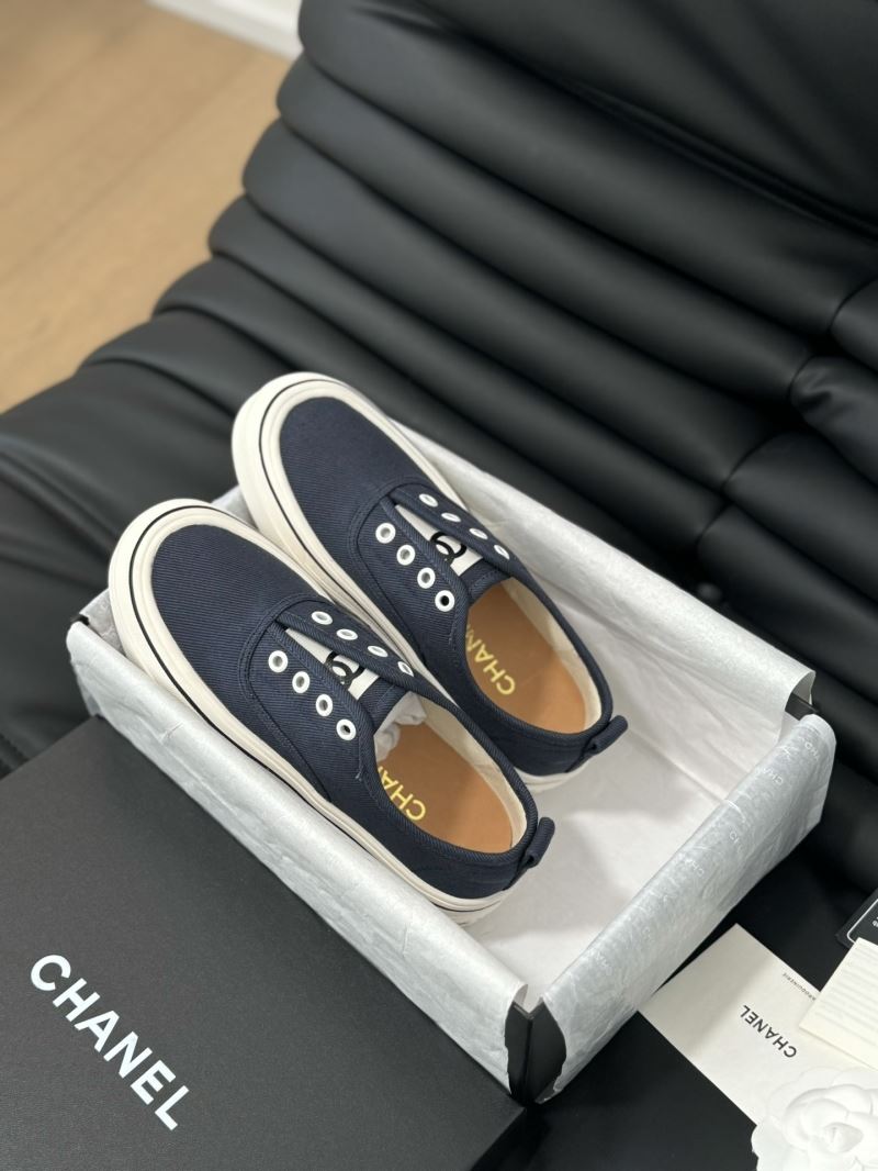 Chanel Low Shoes